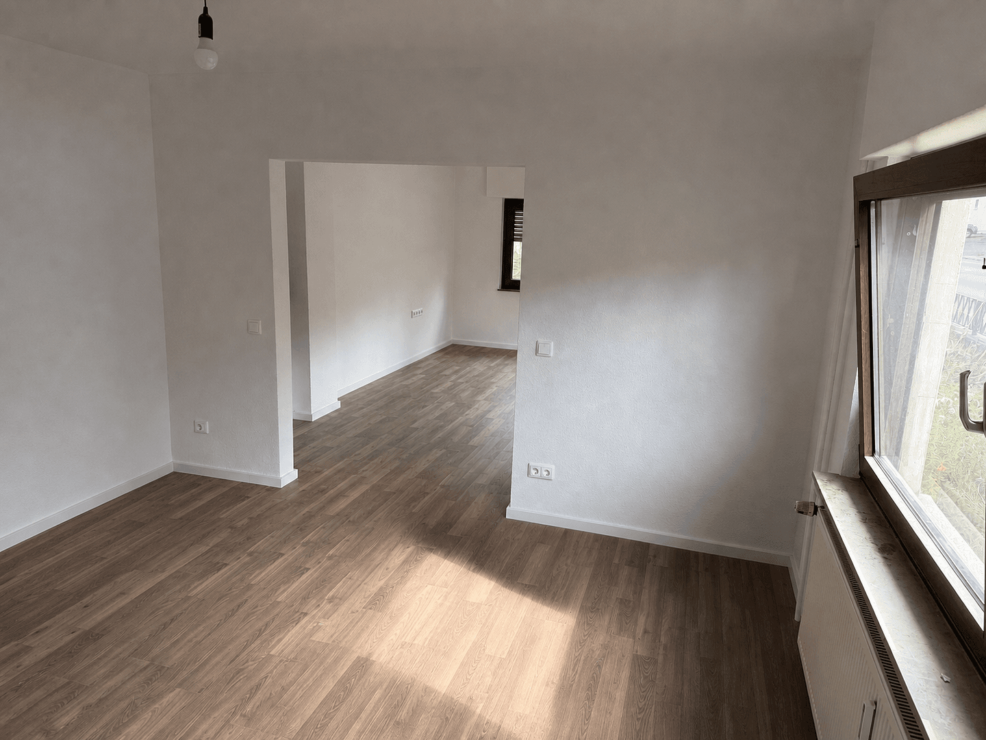 Pronájem bytu 3+kk 85 m², Haigerseelbacher Str. 18, Haiger, Hessen Pronájem bytu 3+kk 85 m², Haigerseelbacher Str. 18, Haiger, Hessen