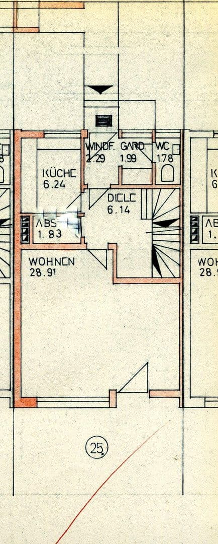 Prodej domu 100 m², pozemek 220 m², Germering, Bavorsko Prodej domu 100 m², pozemek 220 m², Germering, Bavorsko