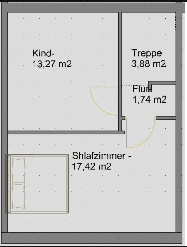 Pronájem bytu 3+1 100 m², Lübbenau/Spreewald, Braniborsko Pronájem bytu 3+1 100 m², Lübbenau/Spreewald, Braniborsko