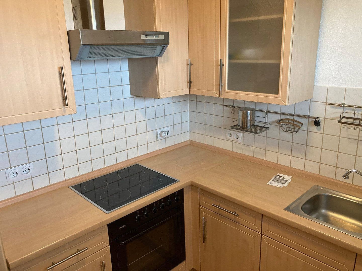 Pronájem bytu 2+1 60 m², Ludwig-Richter-Straße 2, Wunstorf, Dolní Sasko Pronájem bytu 2+1 60 m², Ludwig-Richter-Straße 2, Wunstorf, Dolní Sasko