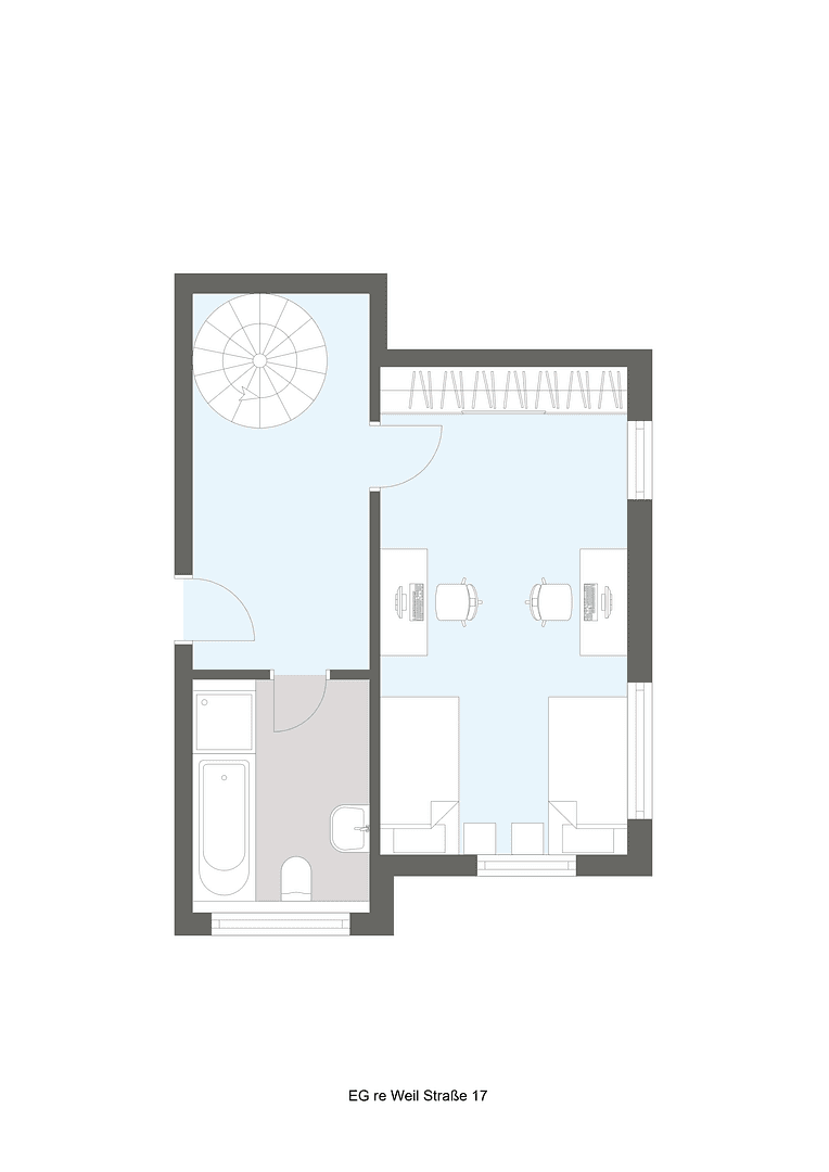 Pronájem bytu 3+1 98 m², Neu-Anspach, Hessen Pronájem bytu 3+1 98 m², Neu-Anspach, Hessen