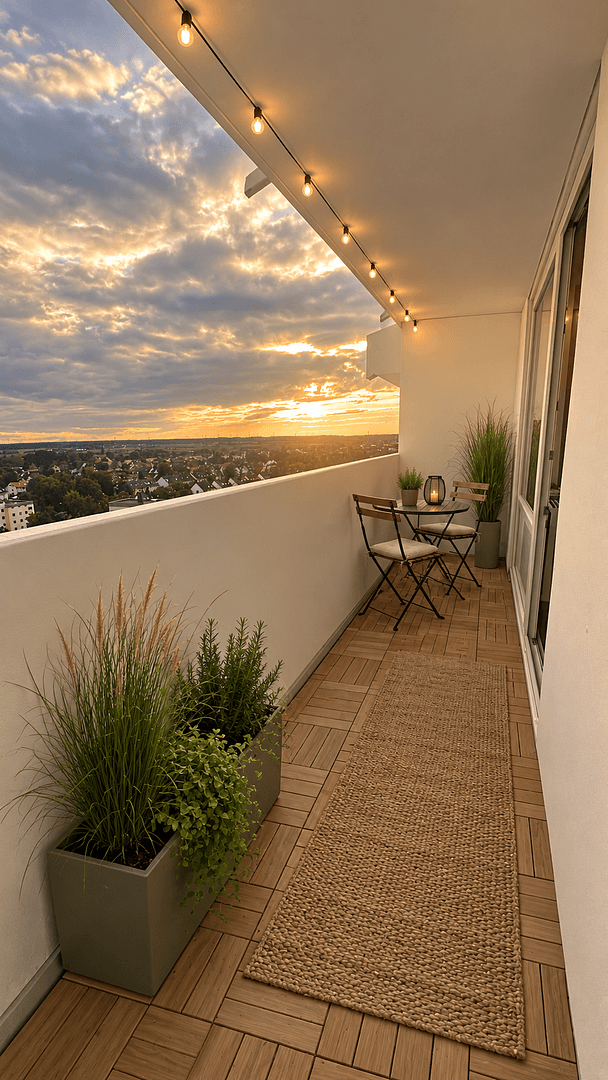 Prodej bytu 2+1 61 m², Am Europakanal 36, Erlangen, Bavorsko Prodej bytu 2+1 61 m², Am Europakanal 36, Erlangen, Bavorsko