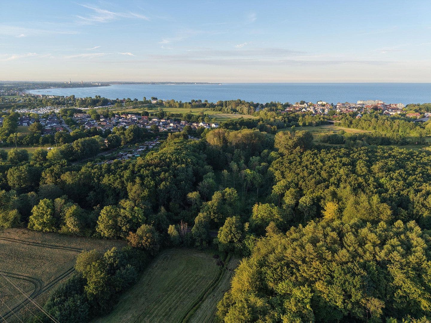 Pronájem bytu 2+1 65 m², Pommernstr. 37a, Scharbeutz, Šlesvicko-Holštýnsko Pronájem bytu 2+1 65 m², Pommernstr. 37a, Scharbeutz, Šlesvicko-Holštýnsko