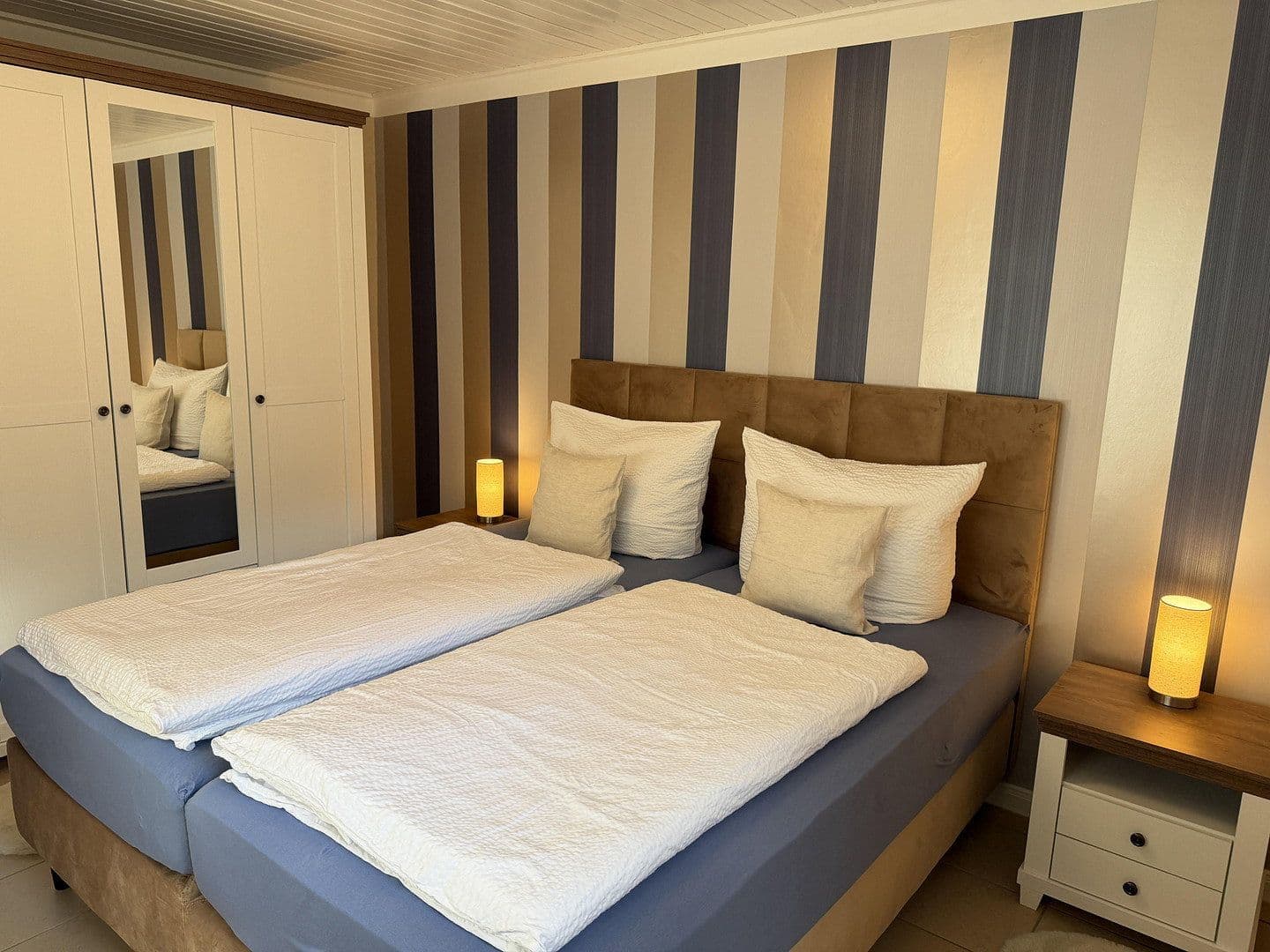 Pronájem bytu 2+1 65 m², Pommernstr. 37a, Scharbeutz, Šlesvicko-Holštýnsko Pronájem bytu 2+1 65 m², Pommernstr. 37a, Scharbeutz, Šlesvicko-Holštýnsko