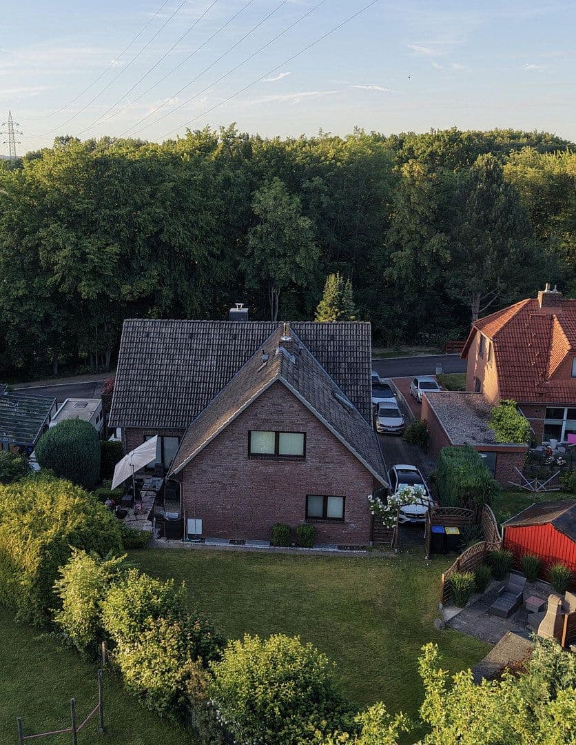 Pronájem bytu 2+1 65 m², Pommernstr. 37a, Scharbeutz, Šlesvicko-Holštýnsko Pronájem bytu 2+1 65 m², Pommernstr. 37a, Scharbeutz, Šlesvicko-Holštýnsko