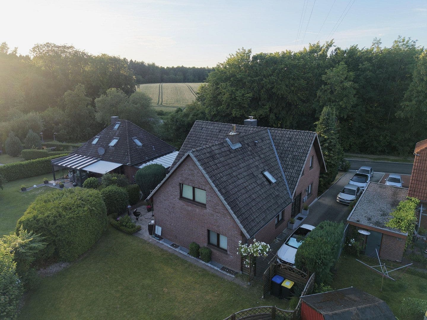 Pronájem bytu 2+1 65 m², Pommernstr. 37a, Scharbeutz, Šlesvicko-Holštýnsko Pronájem bytu 2+1 65 m², Pommernstr. 37a, Scharbeutz, Šlesvicko-Holštýnsko