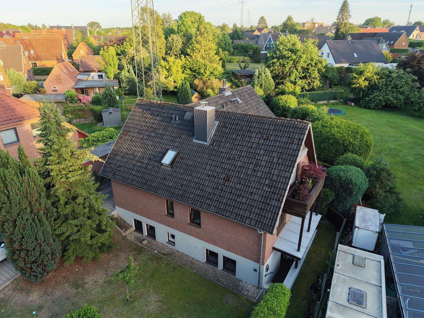 Pronájem bytu 2+1 65 m², Pommernstr. 37a, Scharbeutz, Šlesvicko-Holštýnsko Pronájem bytu 2+1 65 m², Pommernstr. 37a, Scharbeutz, Šlesvicko-Holštýnsko