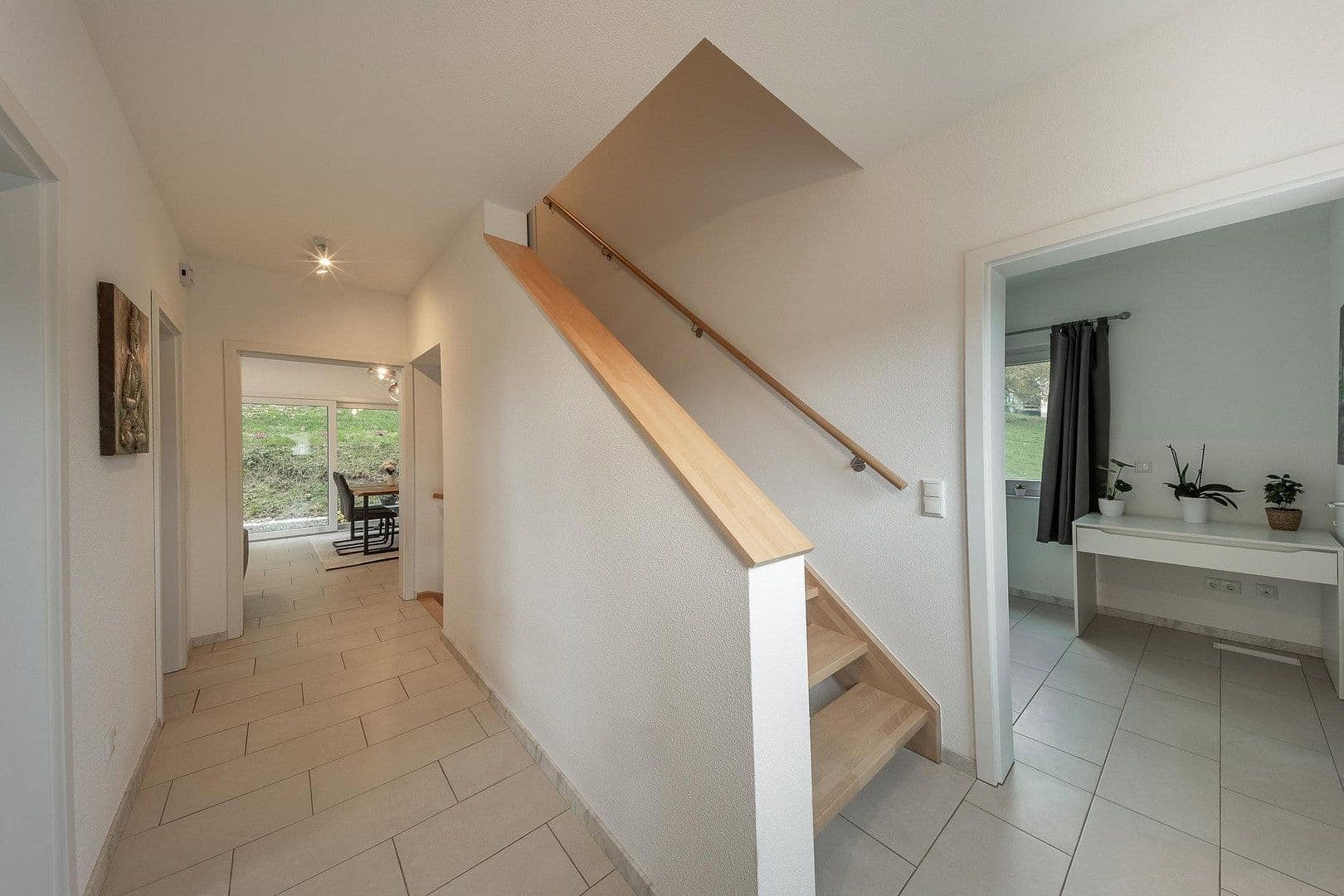 Prodej domu 130 m², pozemek 694 m², Hauptstraße 13b, Börsborn, Porýní-Falc Prodej domu 130 m², pozemek 694 m², Hauptstraße 13b, Börsborn, Porýní-Falc