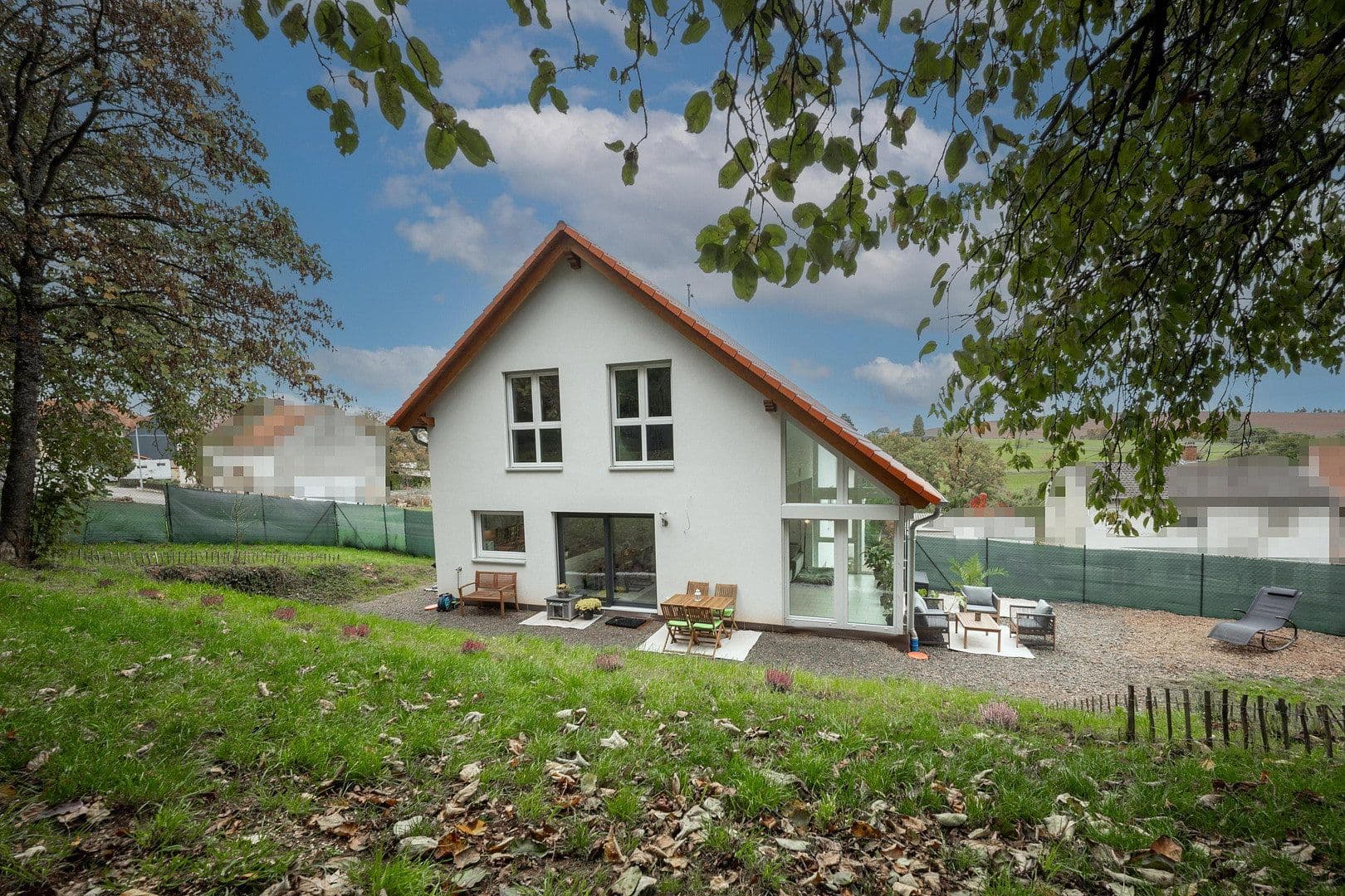 Prodej domu 130 m², pozemek 694 m², Hauptstraße 13b, Börsborn, Porýní-Falc Prodej domu 130 m², pozemek 694 m², Hauptstraße 13b, Börsborn, Porýní-Falc