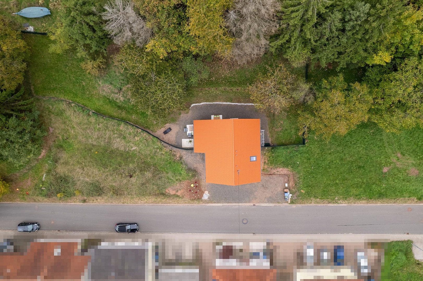Prodej domu 130 m², pozemek 694 m², Hauptstraße 13b, Börsborn, Porýní-Falc Prodej domu 130 m², pozemek 694 m², Hauptstraße 13b, Börsborn, Porýní-Falc