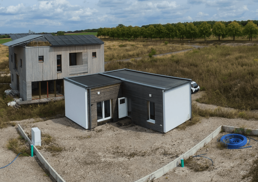 Prodej domu 38 m², pozemek 52 m², Kreuzbusch 52, Hannover, Dolní Sasko Prodej domu 38 m², pozemek 52 m², Kreuzbusch 52, Hannover, Dolní Sasko