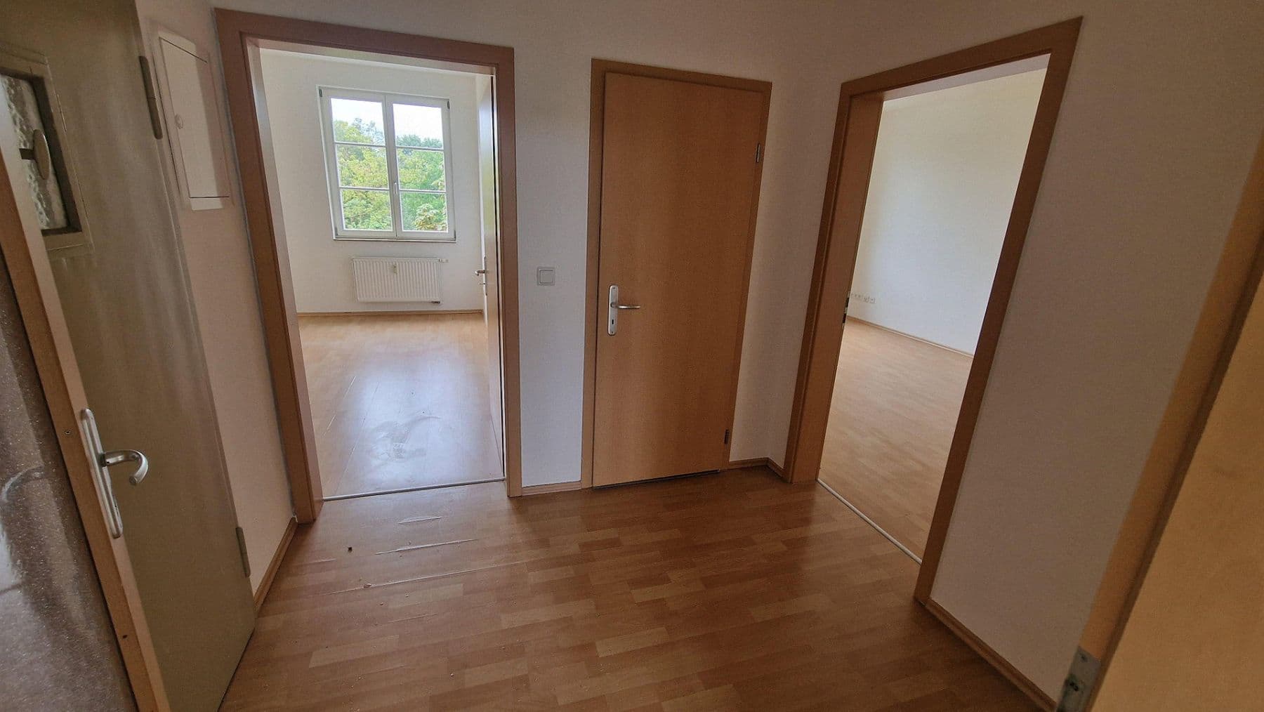 Prodej bytu 3+1 56 m², Holzhäuser Straße 66, Leipzig, Sasko Prodej bytu 3+1 56 m², Holzhäuser Straße 66, Leipzig, Sasko