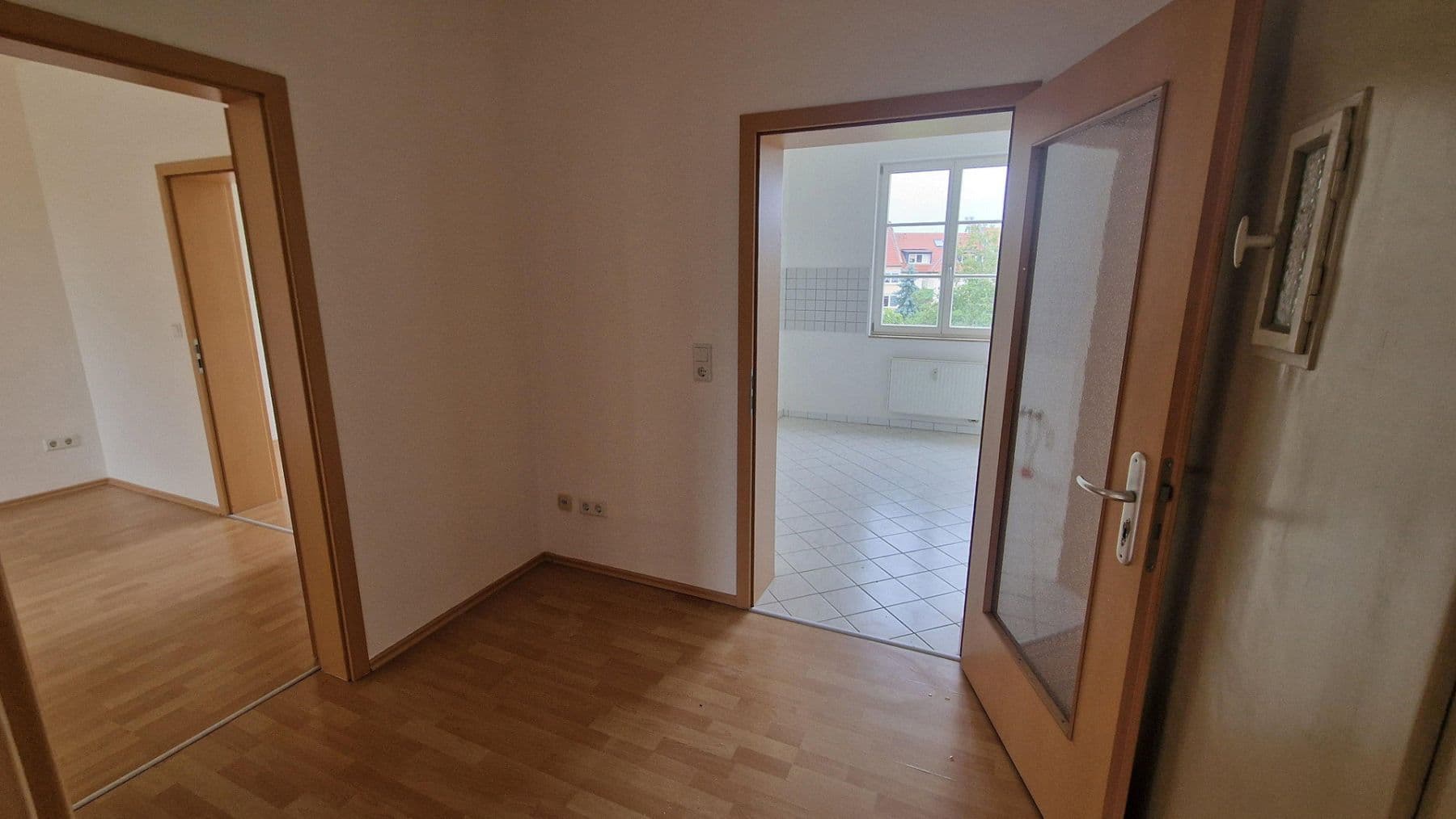 Prodej bytu 3+1 56 m², Holzhäuser Straße 66, Leipzig, Sasko Prodej bytu 3+1 56 m², Holzhäuser Straße 66, Leipzig, Sasko