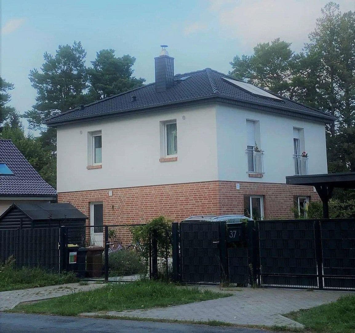 Prodej domu 133 m², pozemek 521 m², Thälmannstr. 38, Wandlitz, Braniborsko Prodej domu 133 m², pozemek 521 m², Thälmannstr. 38, Wandlitz, Braniborsko
