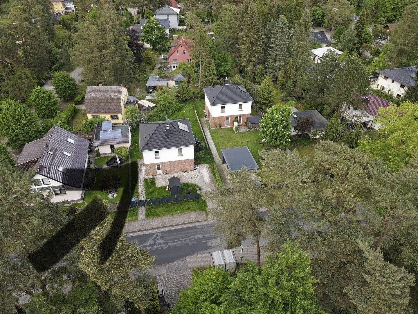 Prodej domu 133 m², pozemek 521 m², Thälmannstr. 38, Wandlitz, Braniborsko Prodej domu 133 m², pozemek 521 m², Thälmannstr. 38, Wandlitz, Braniborsko