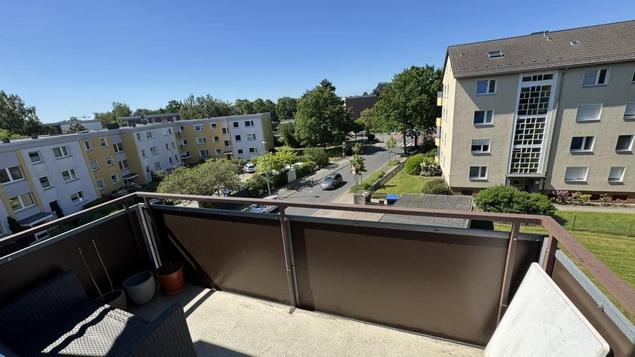 Prodej bytu 2+1 49 m², Alt-Vinnhorst 51, Hannover, Dolní Sasko Prodej bytu 2+1 49 m², Alt-Vinnhorst 51, Hannover, Dolní Sasko