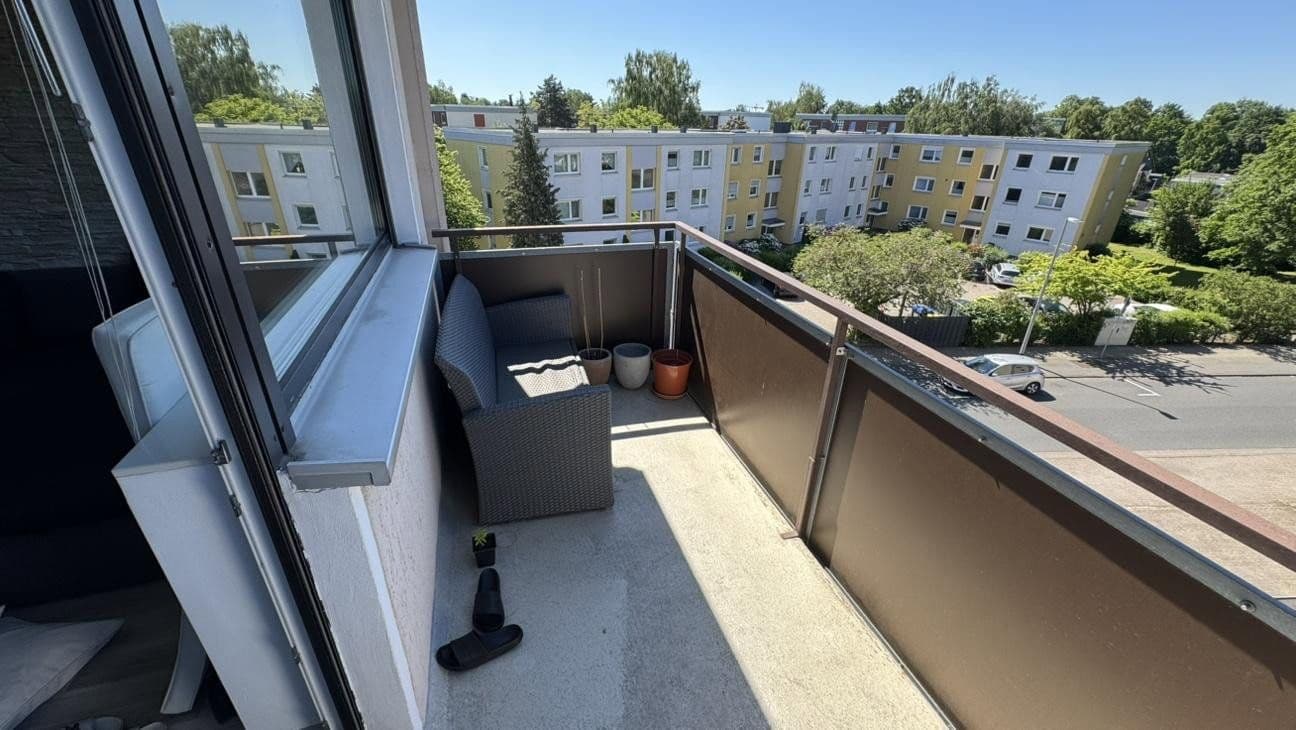 Prodej bytu 2+1 49 m², Alt-Vinnhorst 51, Hannover, Dolní Sasko Prodej bytu 2+1 49 m², Alt-Vinnhorst 51, Hannover, Dolní Sasko