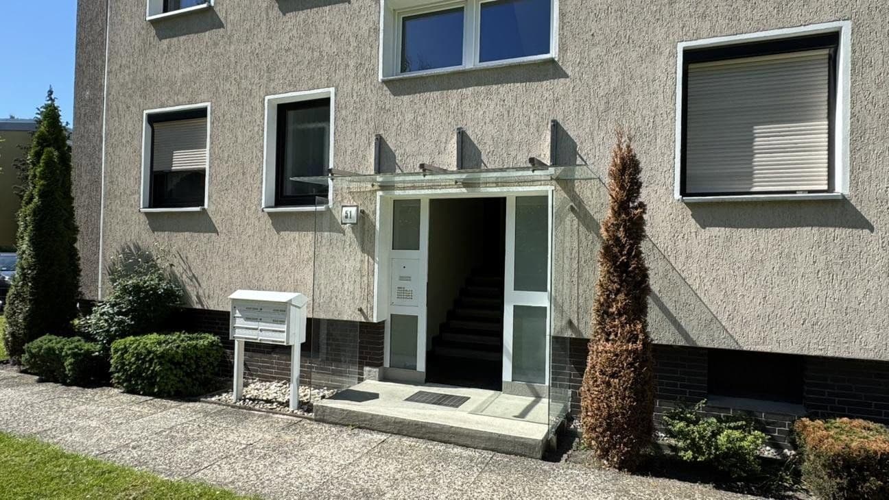 Prodej bytu 2+1 49 m², Alt-Vinnhorst 51, Hannover, Dolní Sasko Prodej bytu 2+1 49 m², Alt-Vinnhorst 51, Hannover, Dolní Sasko