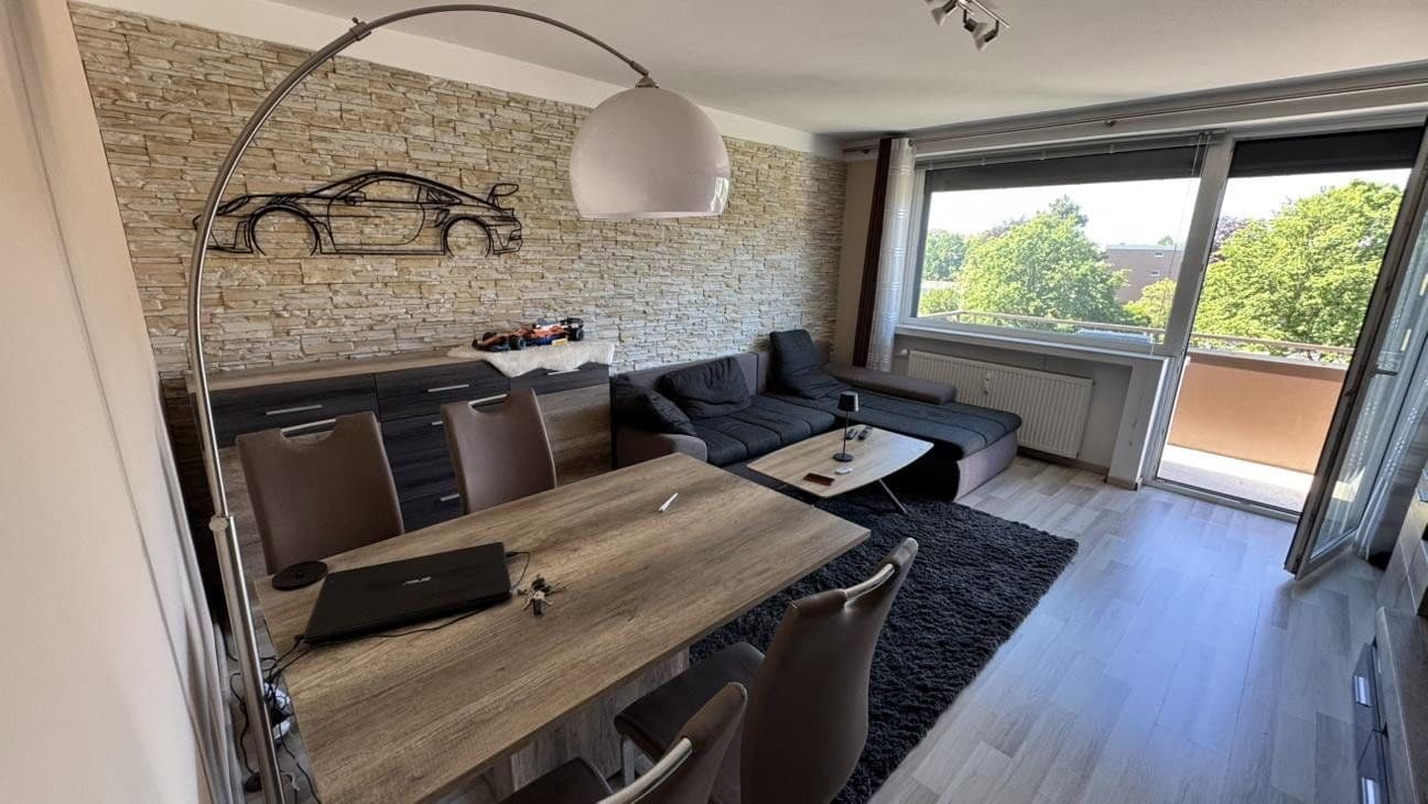 Prodej bytu 2+1 49 m², Alt-Vinnhorst 51, Hannover, Dolní Sasko Prodej bytu 2+1 49 m², Alt-Vinnhorst 51, Hannover, Dolní Sasko