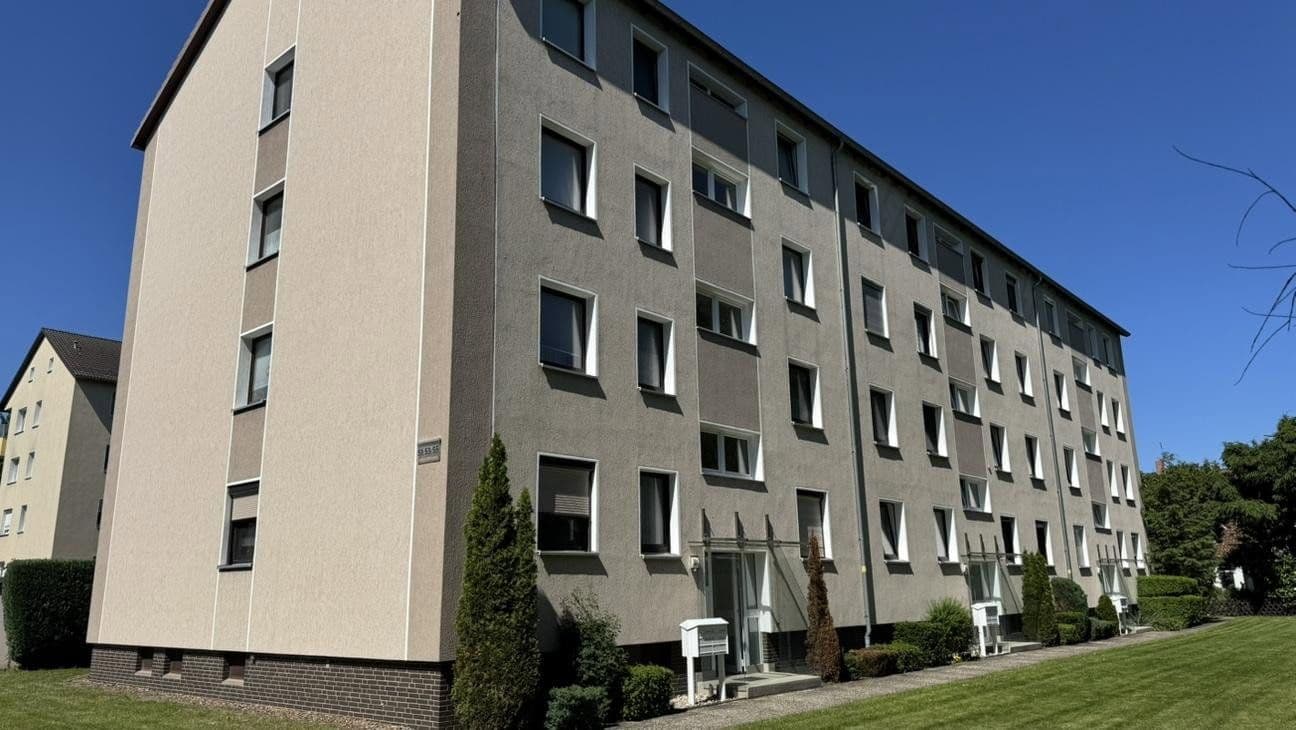Prodej bytu 2+1 49 m², Alt-Vinnhorst 51, Hannover, Dolní Sasko Prodej bytu 2+1 49 m², Alt-Vinnhorst 51, Hannover, Dolní Sasko