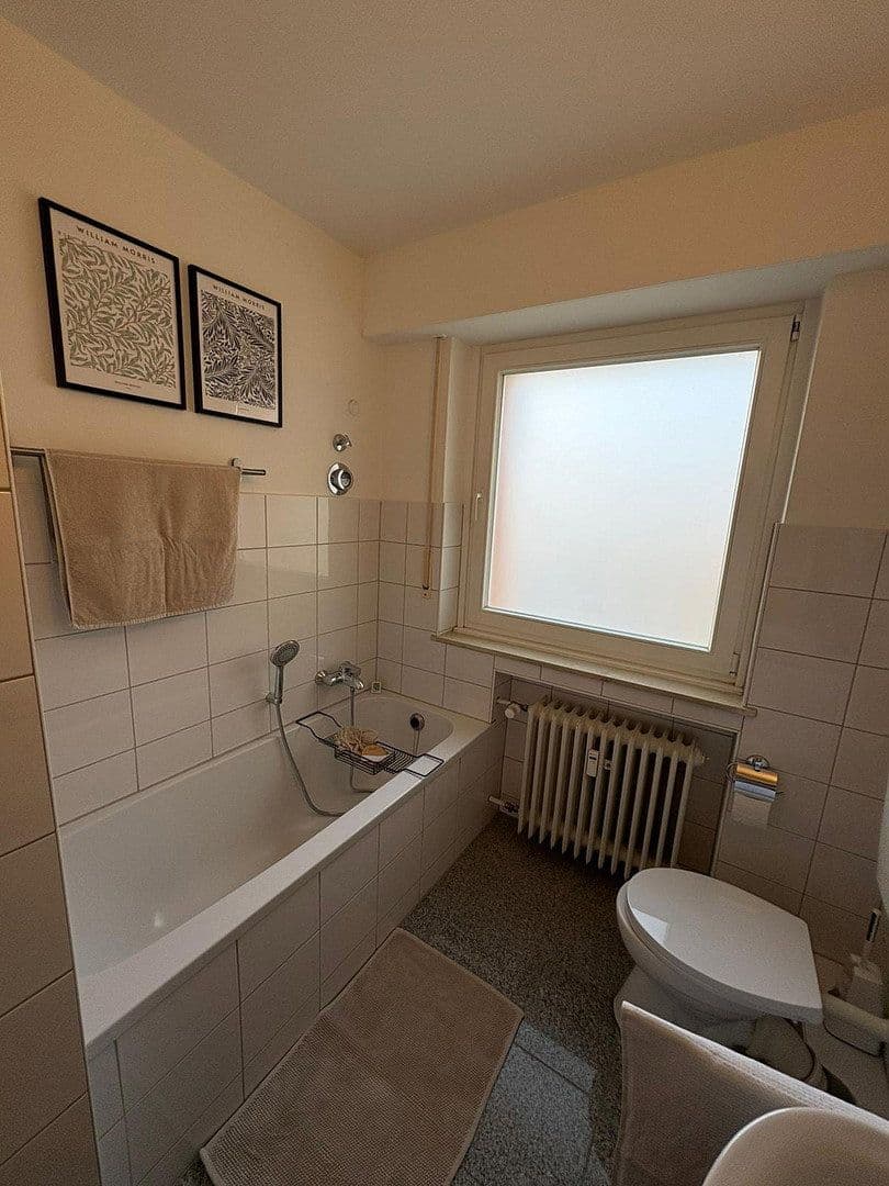 Pronájem bytu 2+1 78 m², Hauptstraße 1, Recke, Severní Porýní-Vestfálsko Pronájem bytu 2+1 78 m², Hauptstraße 1, Recke, Severní Porýní-Vestfálsko
