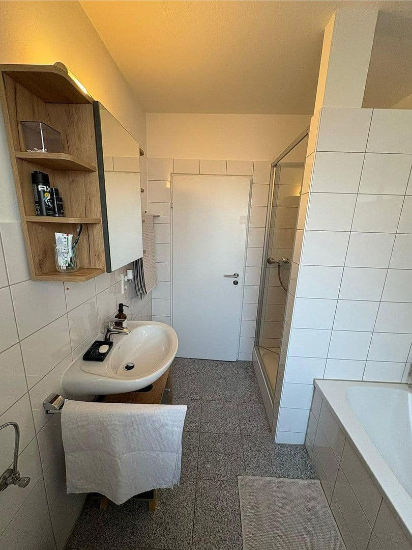 Pronájem bytu 2+1 78 m², Hauptstraße 1, Recke, Severní Porýní-Vestfálsko Pronájem bytu 2+1 78 m², Hauptstraße 1, Recke, Severní Porýní-Vestfálsko