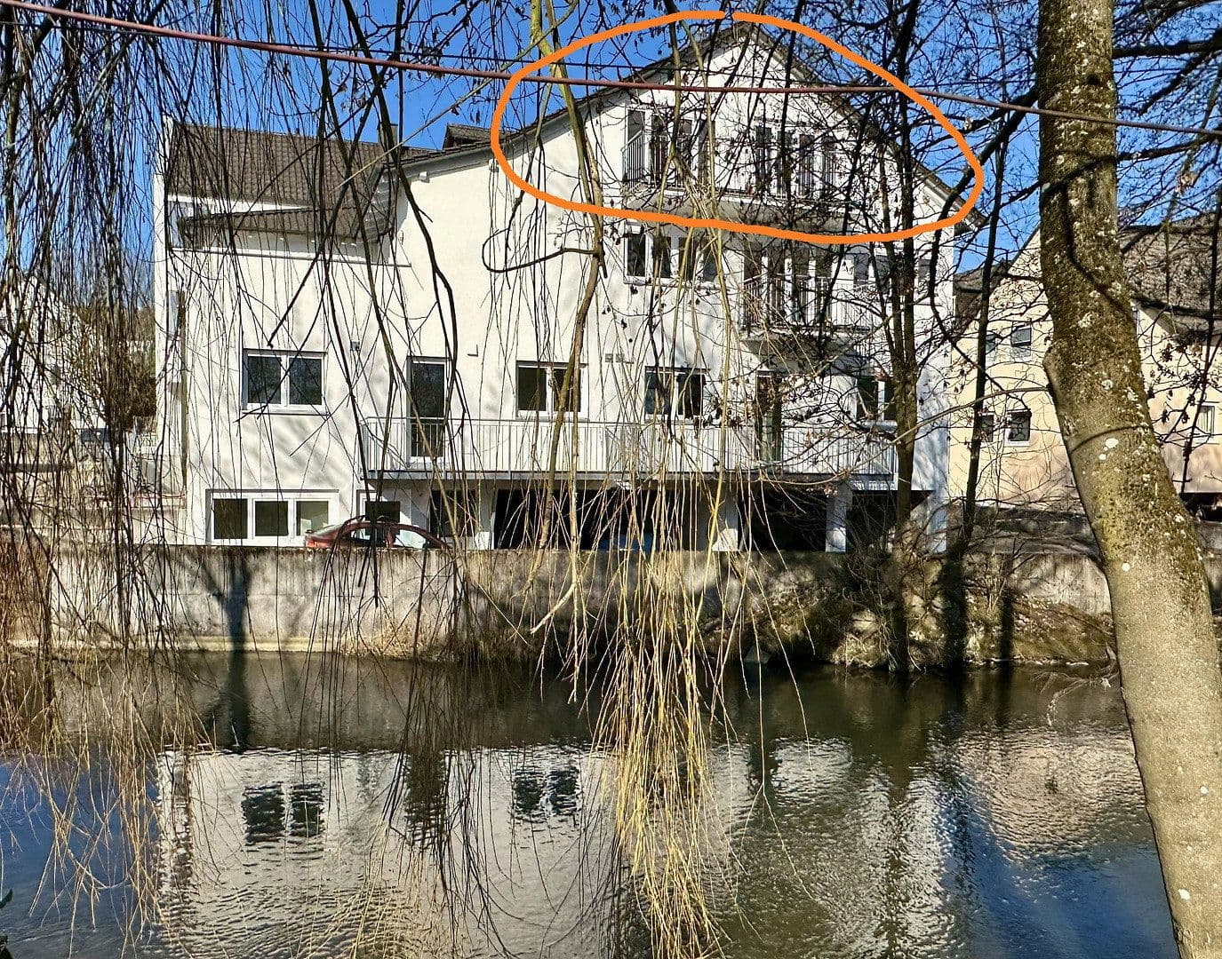 Prodej bytu 3+1 83 m², Waaler Straße 3, Rohrbach, Bavorsko Prodej bytu 3+1 83 m², Waaler Straße 3, Rohrbach, Bavorsko