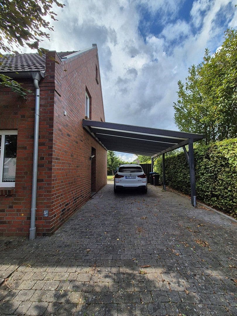 Prodej domu 128 m², pozemek 635 m², Lieder Str. 5, Jemgum, Dolní Sasko Prodej domu 128 m², pozemek 635 m², Lieder Str. 5, Jemgum, Dolní Sasko