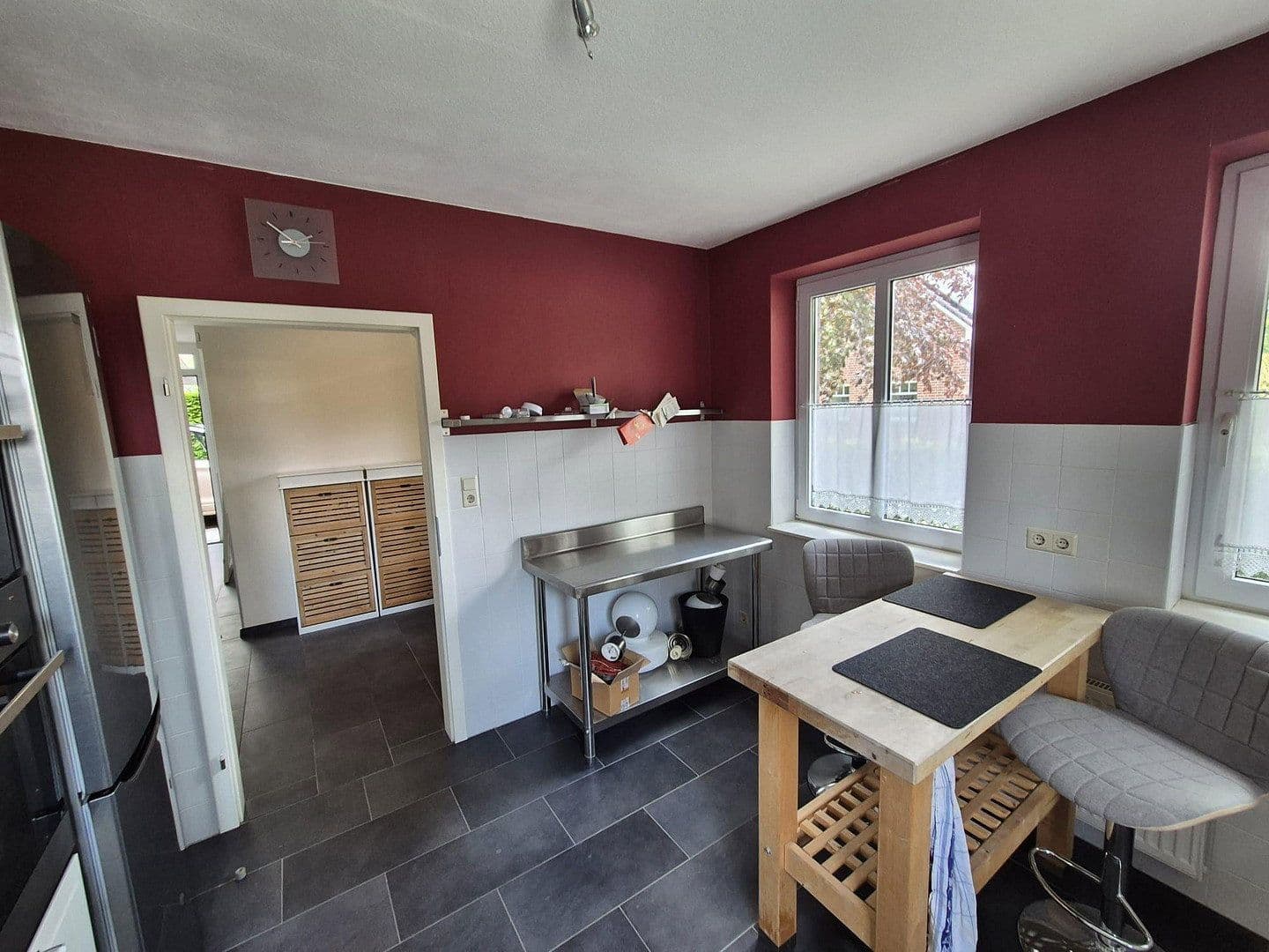 Prodej domu 128 m², pozemek 635 m², Lieder Str. 5, Jemgum, Dolní Sasko Prodej domu 128 m², pozemek 635 m², Lieder Str. 5, Jemgum, Dolní Sasko