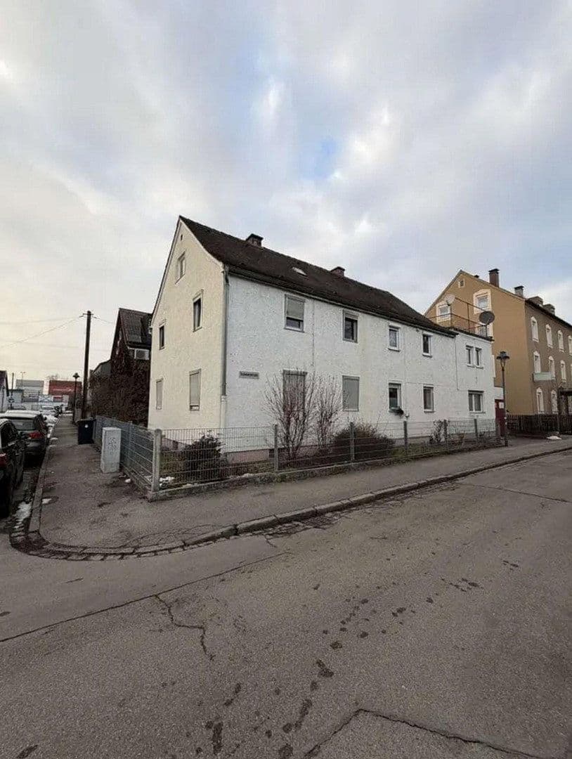 Prodej bytu 4+1 75 m², Augsburg, Bavorsko Prodej bytu 4+1 75 m², Augsburg, Bavorsko