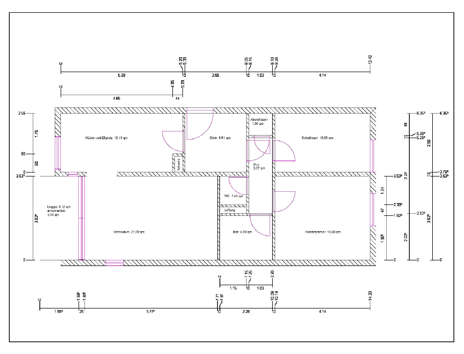 Prodej bytu 3+1 80 m², Rosenheimer Landstr. 122, Ottobrunn, Bavorsko Prodej bytu 3+1 80 m², Rosenheimer Landstr. 122, Ottobrunn, Bavorsko