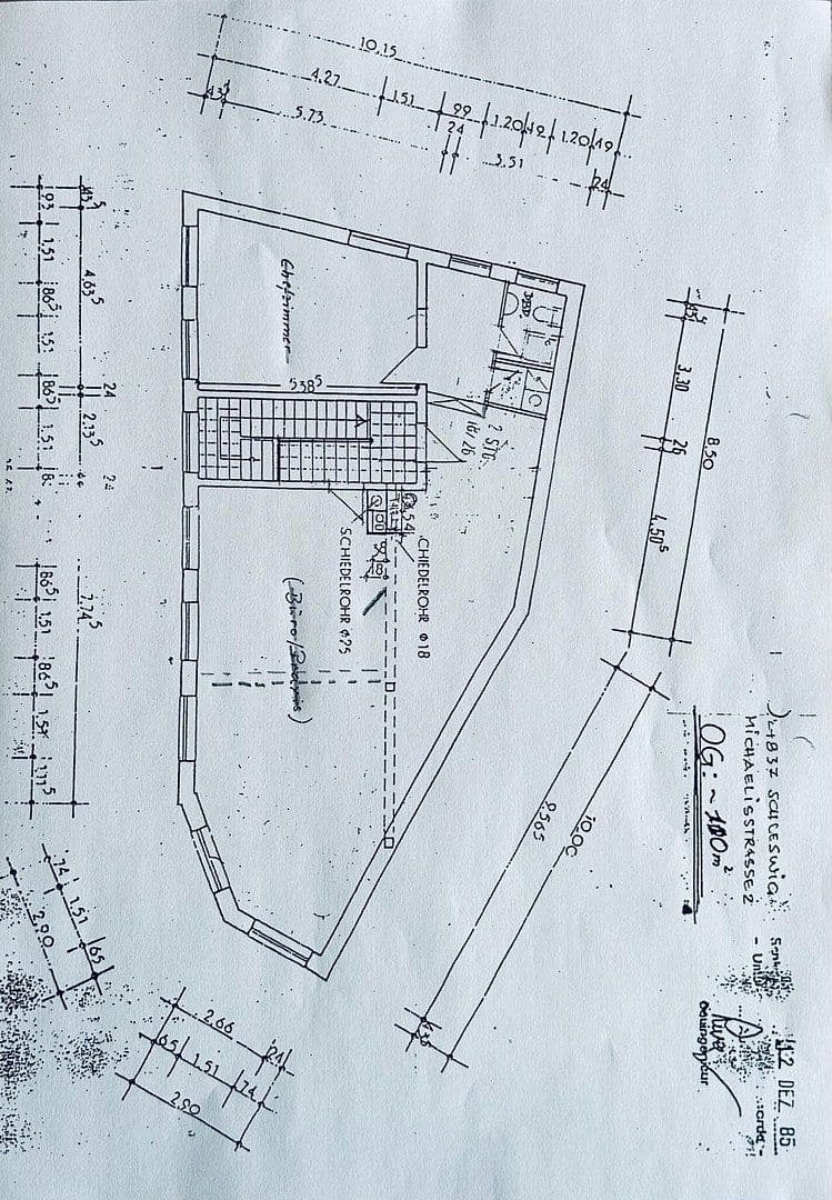 Prodej domu 263 m², pozemek 126 m², Michaelisstr.2, Šlesvik, Šlesvicko-Holštýnsko Prodej domu 263 m², pozemek 126 m², Michaelisstr.2, Šlesvik, Šlesvicko-Holštýnsko