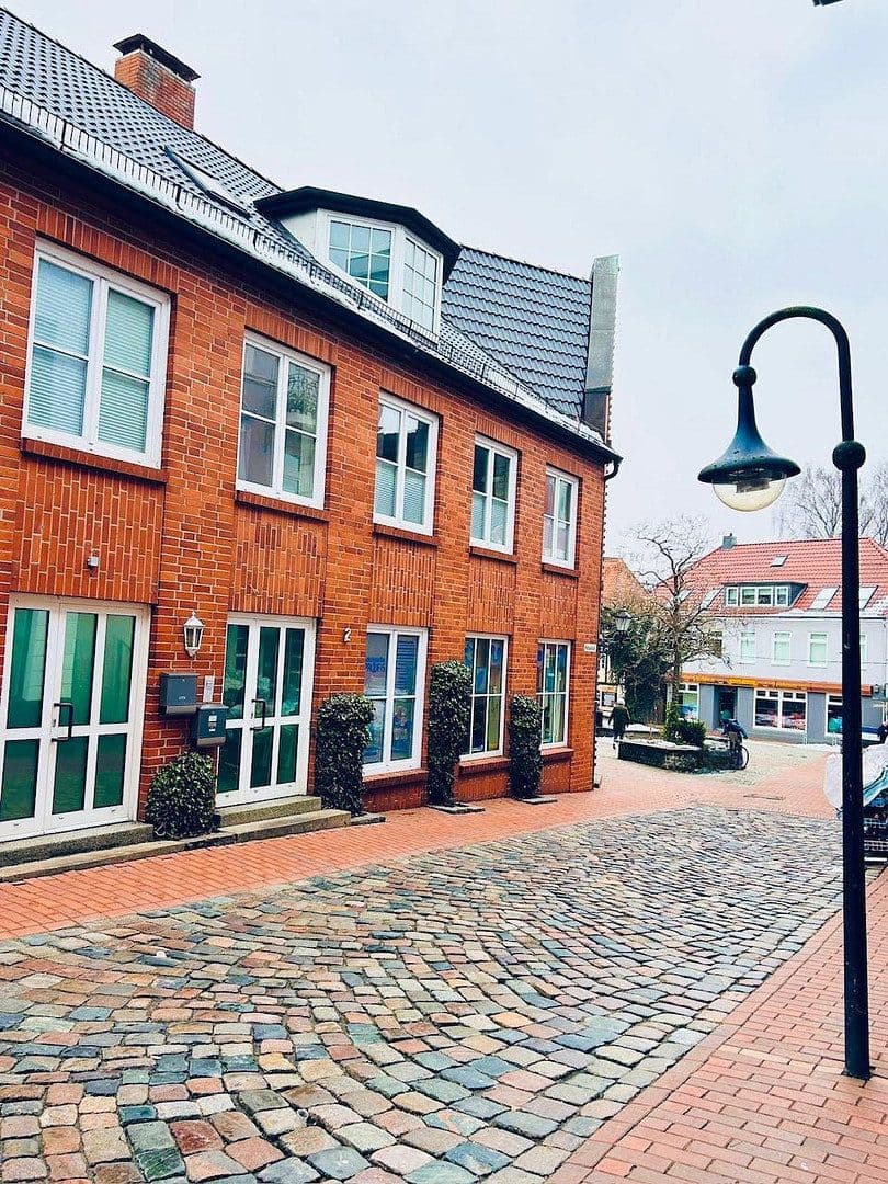 Prodej domu 263 m², pozemek 126 m², Michaelisstr.2, Šlesvik, Šlesvicko-Holštýnsko Prodej domu 263 m², pozemek 126 m², Michaelisstr.2, Šlesvik, Šlesvicko-Holštýnsko