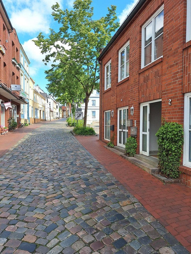Prodej domu 263 m², pozemek 126 m², Michaelisstr.2, Šlesvik, Šlesvicko-Holštýnsko Prodej domu 263 m², pozemek 126 m², Michaelisstr.2, Šlesvik, Šlesvicko-Holštýnsko