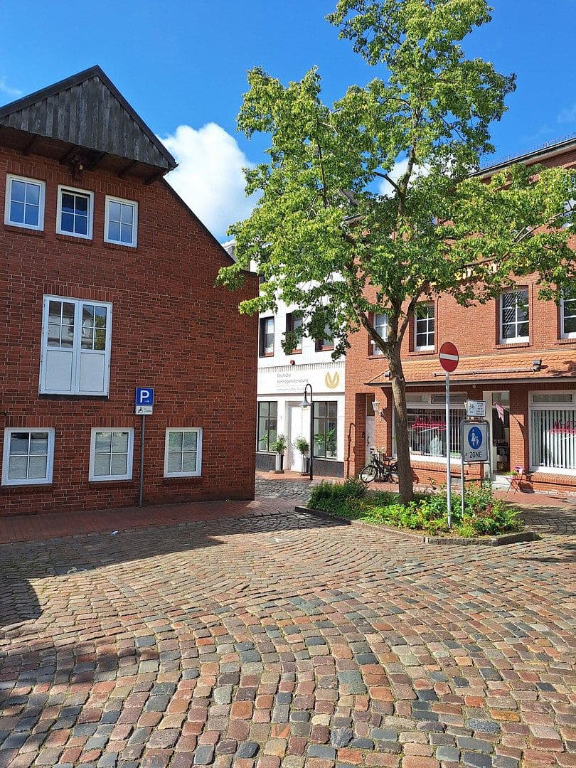 Prodej domu 263 m², pozemek 126 m², Michaelisstr.2, Šlesvik, Šlesvicko-Holštýnsko Prodej domu 263 m², pozemek 126 m², Michaelisstr.2, Šlesvik, Šlesvicko-Holštýnsko
