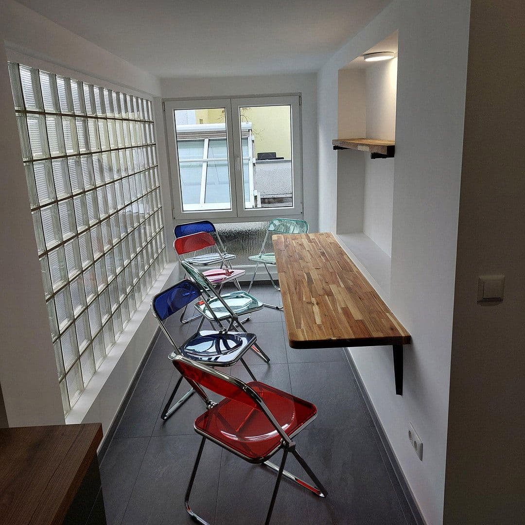 Pronájem bytu 20 m², Darmstadt, Hessen Pronájem bytu 20 m², Darmstadt, Hessen