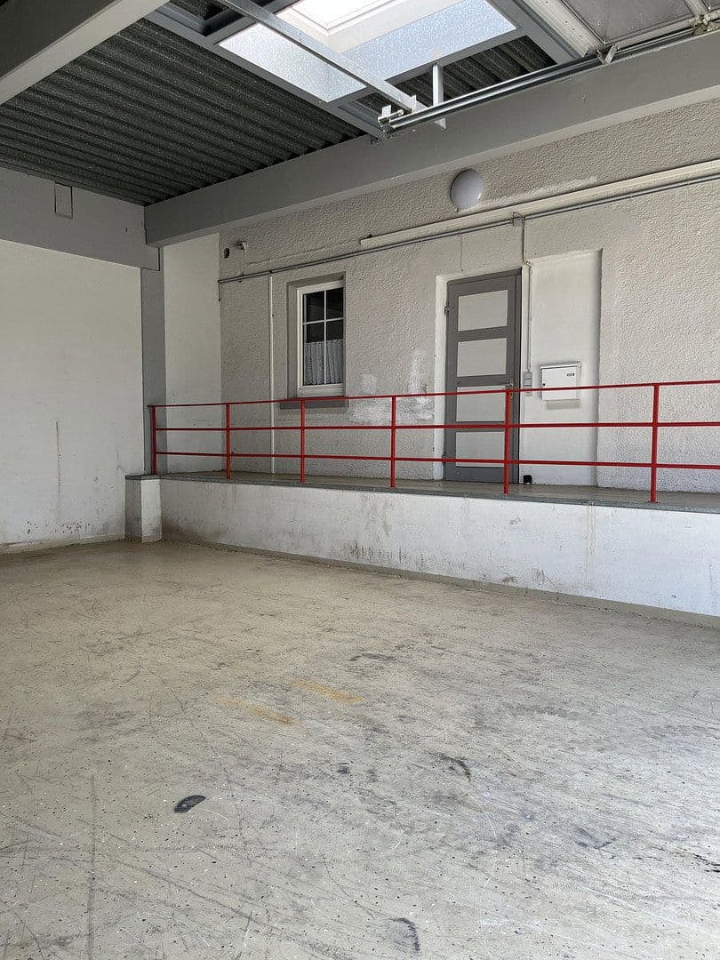 Pronájem nebytového prostoru 2.710 m², Müllergasse 1, Geislingen, Bádensko-Württembersko Pronájem nebytového prostoru 2.710 m², Müllergasse 1, Geislingen, Bádensko-Württembersko