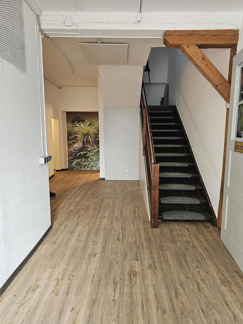 Pronájem nebytového prostoru 2.710 m², Müllergasse 1, Geislingen, Bádensko-Württembersko Pronájem nebytového prostoru 2.710 m², Müllergasse 1, Geislingen, Bádensko-Württembersko