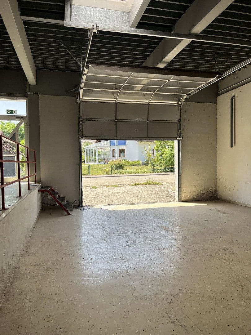 Pronájem nebytového prostoru 2.710 m², Müllergasse 1, Geislingen, Bádensko-Württembersko Pronájem nebytového prostoru 2.710 m², Müllergasse 1, Geislingen, Bádensko-Württembersko