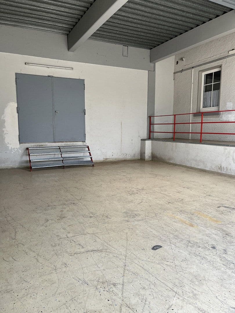 Pronájem nebytového prostoru 2.710 m², Müllergasse 1, Geislingen, Bádensko-Württembersko Pronájem nebytového prostoru 2.710 m², Müllergasse 1, Geislingen, Bádensko-Württembersko