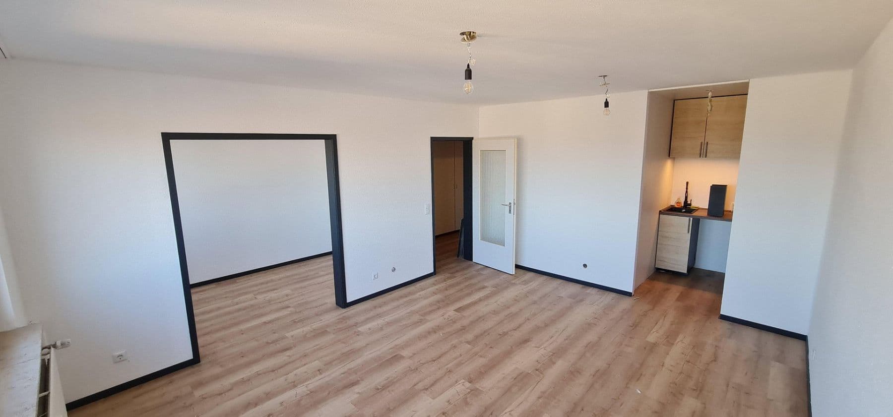 Pronájem bytu 1+kk 40 m², Lindenstr. 27, Peine, Dolní Sasko Pronájem bytu 1+kk 40 m², Lindenstr. 27, Peine, Dolní Sasko
