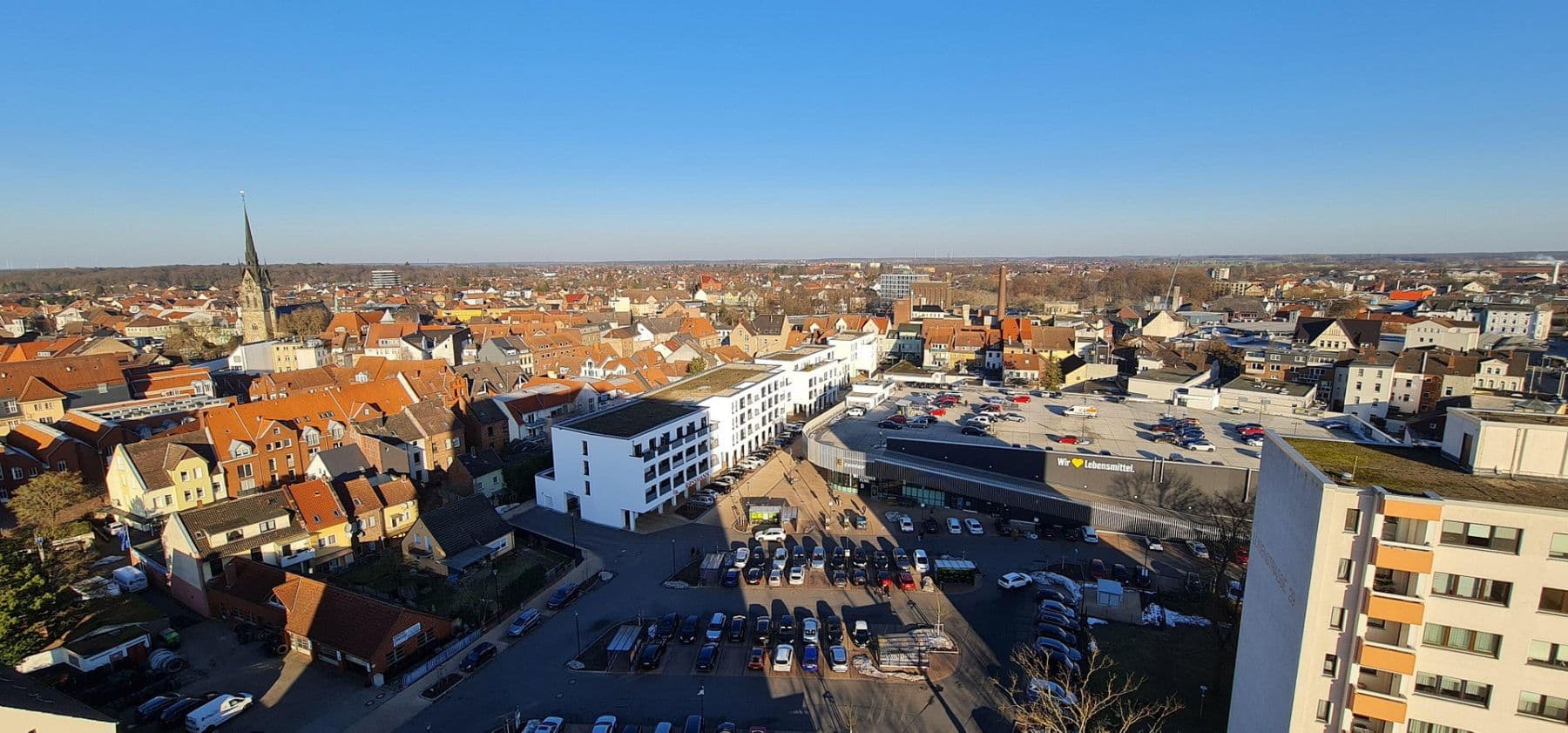 Pronájem bytu 1+kk 40 m², Lindenstr. 27, Peine, Dolní Sasko Pronájem bytu 1+kk 40 m², Lindenstr. 27, Peine, Dolní Sasko