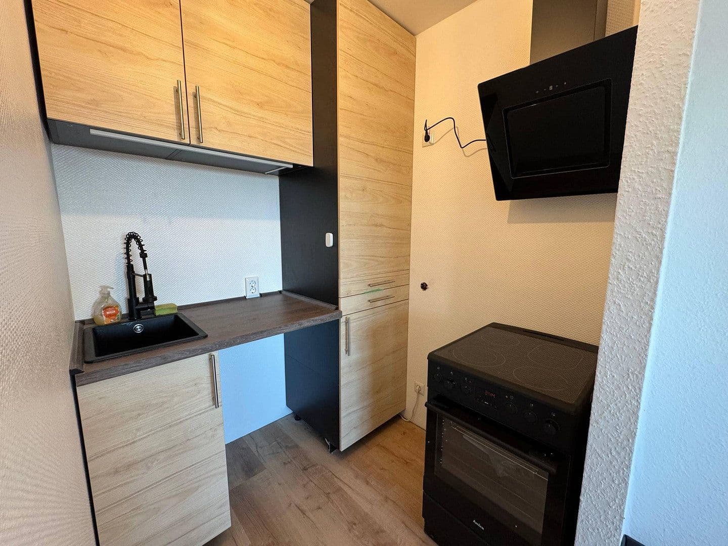 Pronájem bytu 1+kk 40 m², Lindenstr. 27, Peine, Dolní Sasko Pronájem bytu 1+kk 40 m², Lindenstr. 27, Peine, Dolní Sasko