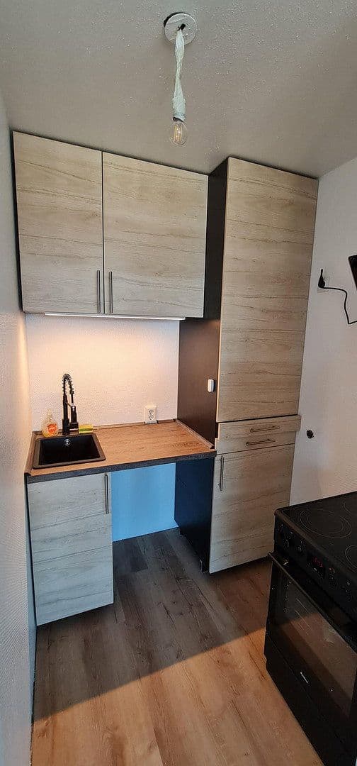 Pronájem bytu 1+kk 40 m², Lindenstr. 27, Peine, Dolní Sasko Pronájem bytu 1+kk 40 m², Lindenstr. 27, Peine, Dolní Sasko