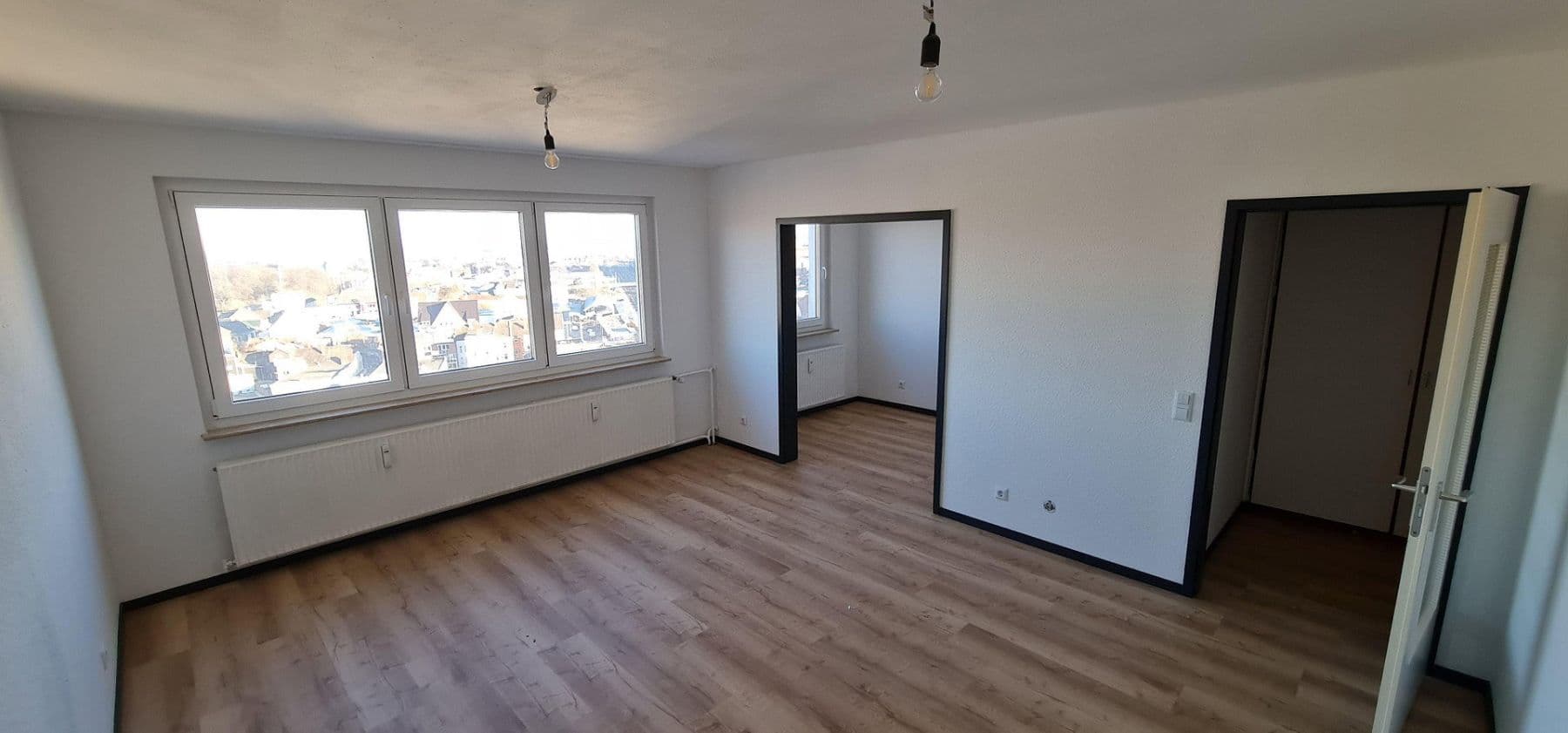 Pronájem bytu 1+kk 40 m², Lindenstr. 27, Peine, Dolní Sasko Pronájem bytu 1+kk 40 m², Lindenstr. 27, Peine, Dolní Sasko