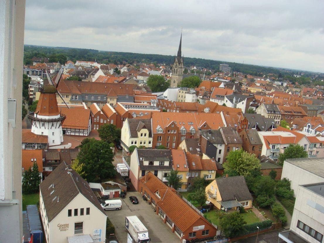 Pronájem bytu 1+kk 40 m², Lindenstr. 27, Peine, Dolní Sasko Pronájem bytu 1+kk 40 m², Lindenstr. 27, Peine, Dolní Sasko