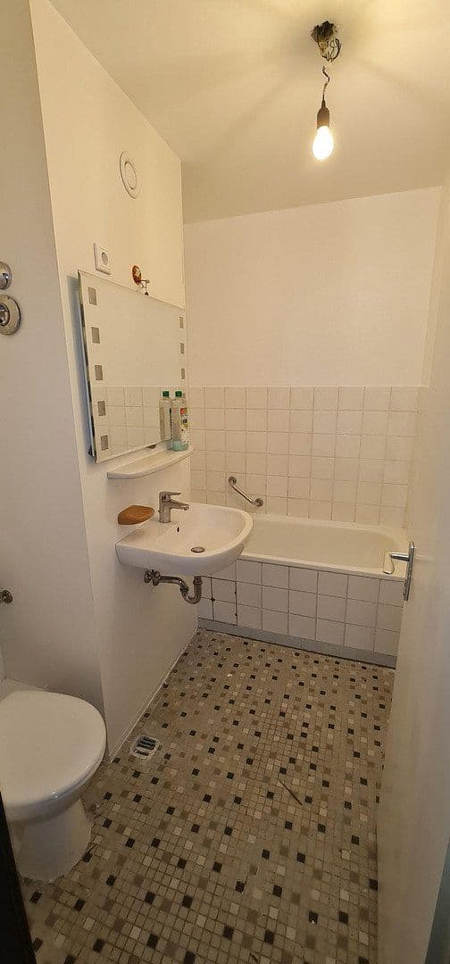 Pronájem bytu 1+kk 40 m², Lindenstr. 27, Peine, Dolní Sasko Pronájem bytu 1+kk 40 m², Lindenstr. 27, Peine, Dolní Sasko