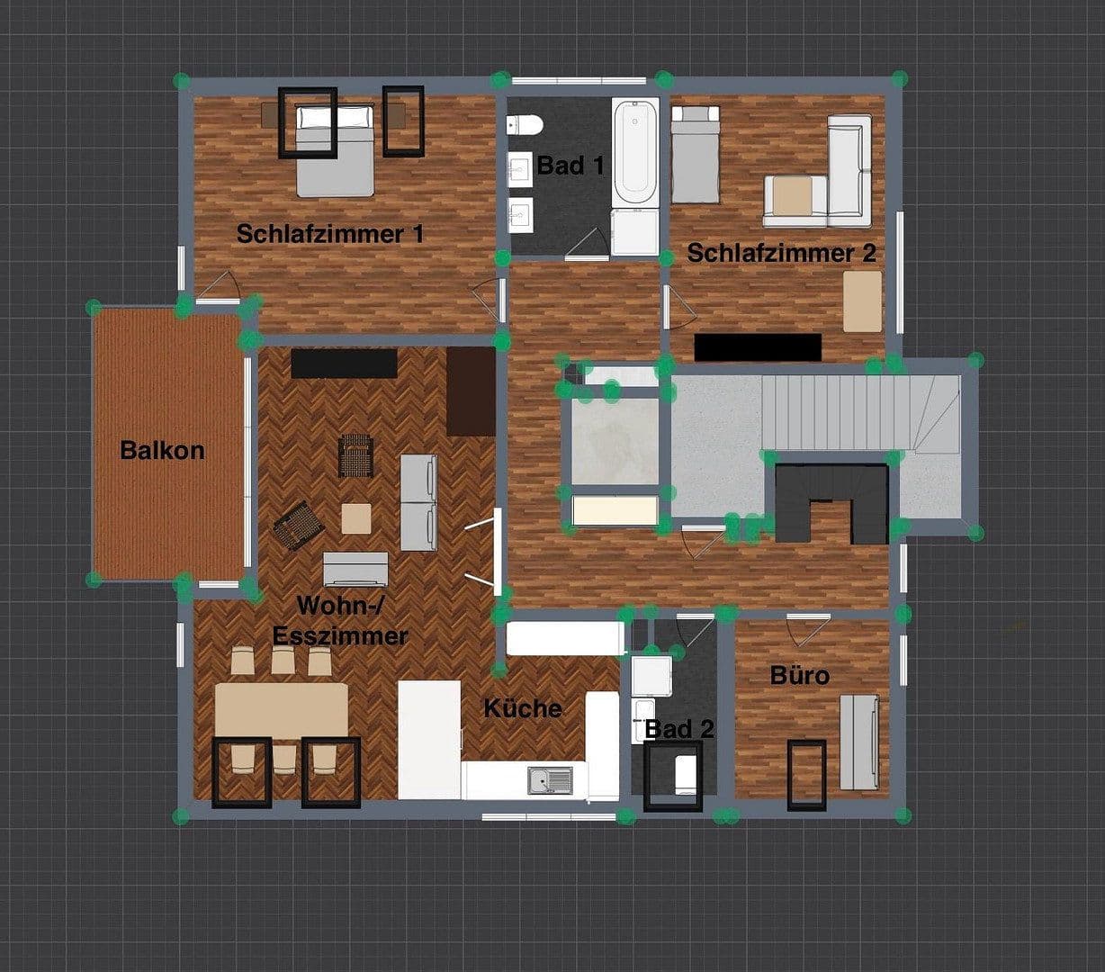 Prodej bytu 5+1 174 m², München, Bavorsko Prodej bytu 5+1 174 m², München, Bavorsko