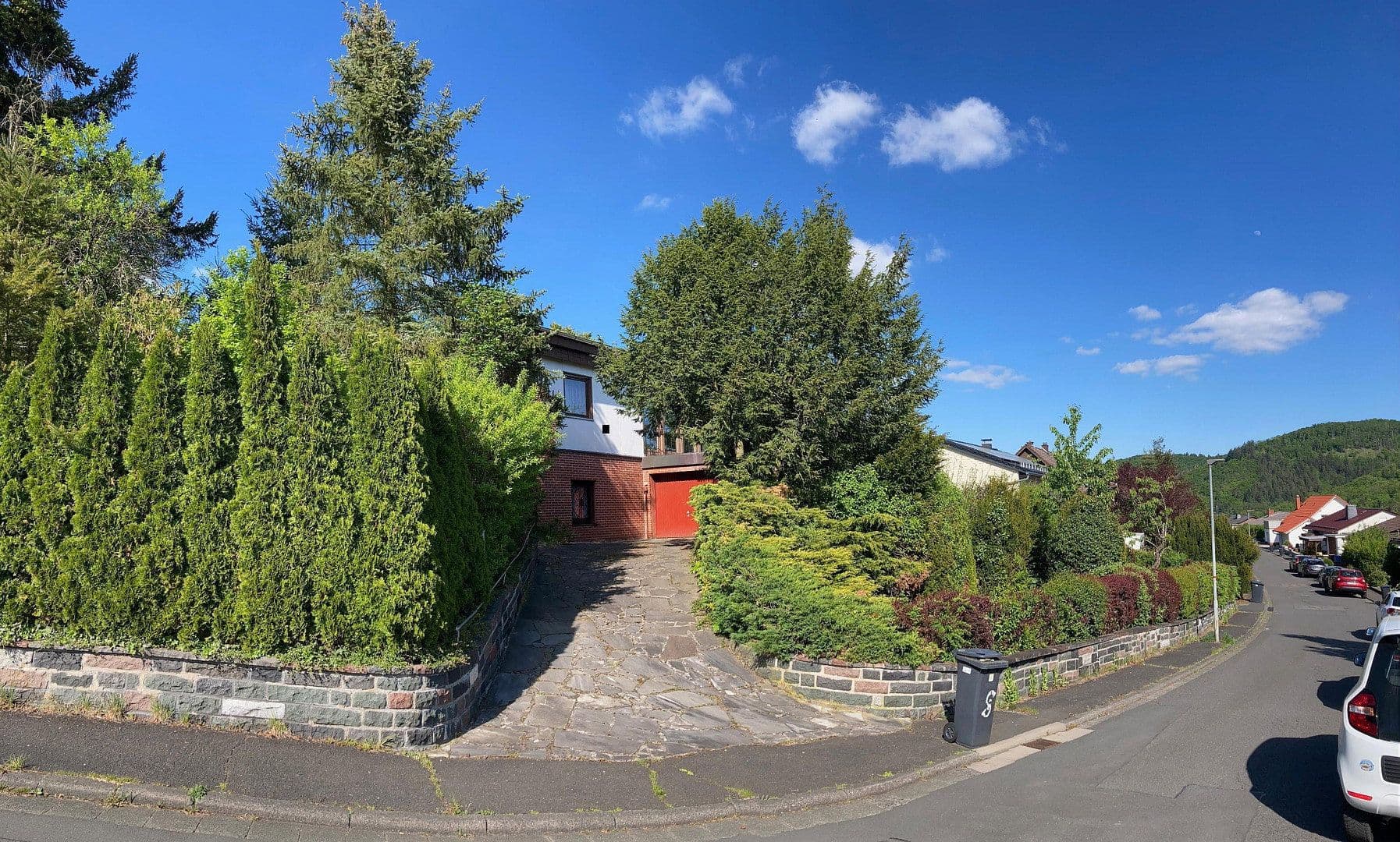 Prodej domu 123 m², pozemek 819 m², Herborn, Hessen Prodej domu 123 m², pozemek 819 m², Herborn, Hessen