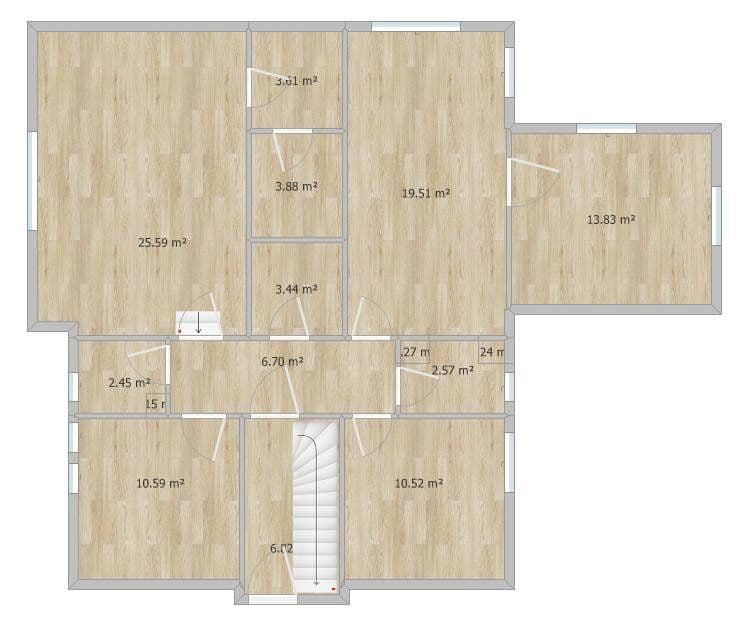 Pronájem bytu 4+1 108 m², Friedrichshafen, Bádensko-Württembersko Pronájem bytu 4+1 108 m², Friedrichshafen, Bádensko-Württembersko